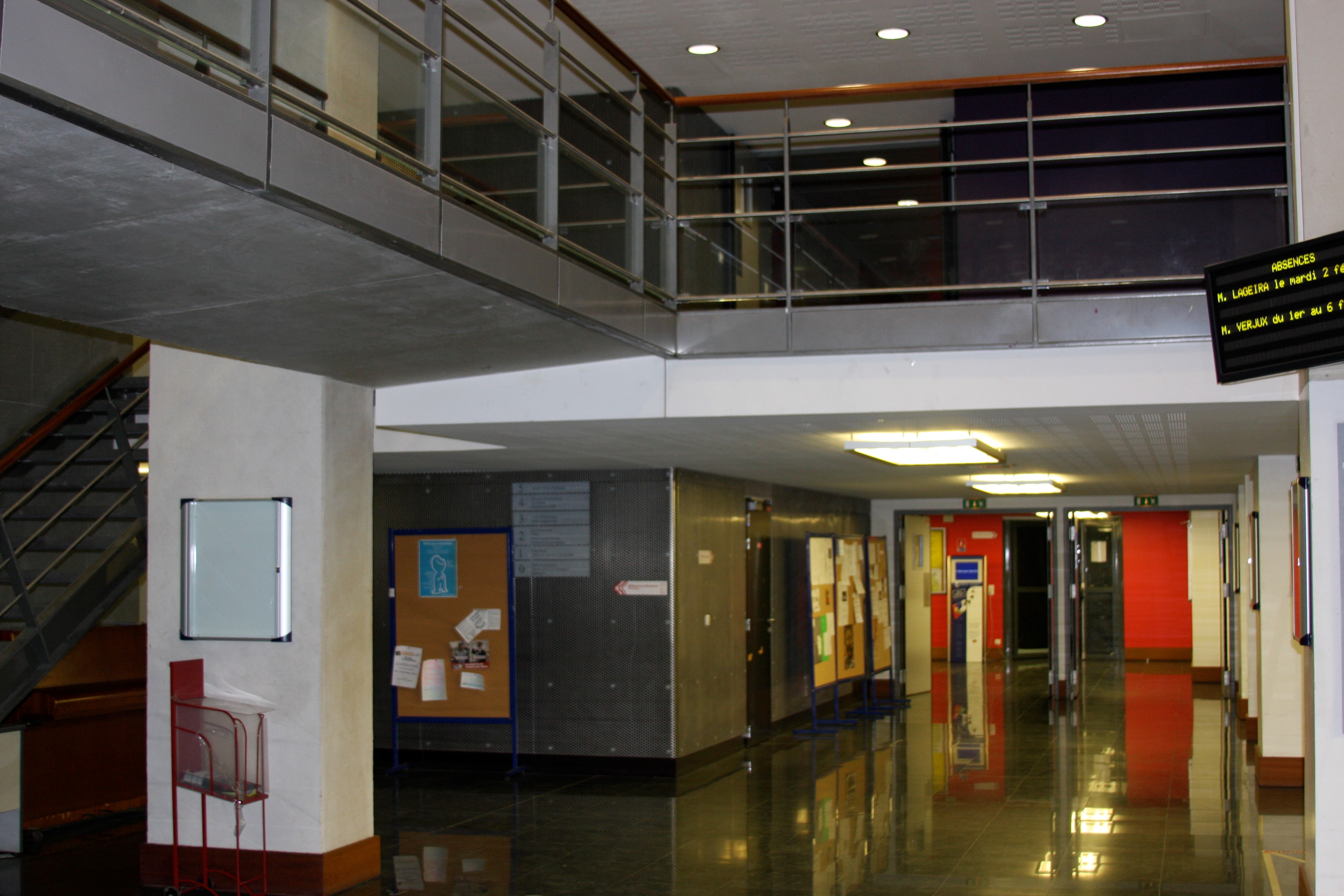 Ecole Des Arts De La Sorbonne Présentation du centre St Charles | UFR - Arts